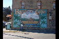 Mariea At The Roslyn Cafe Sign